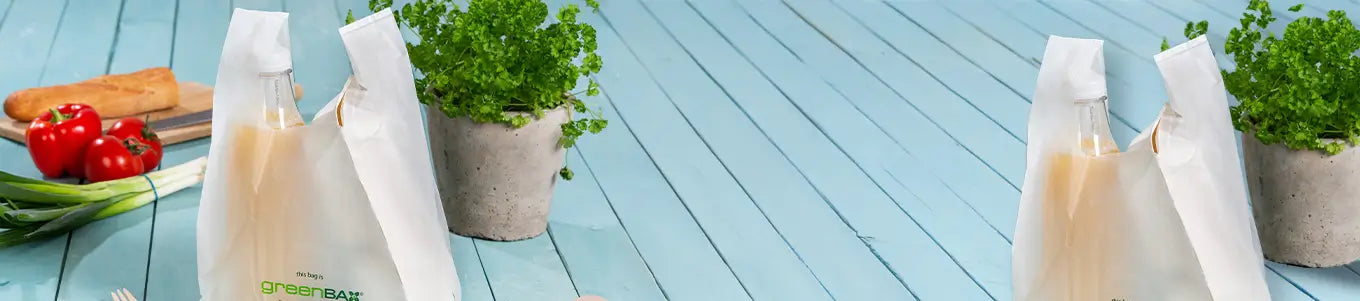 Biodegradable Plastic Bags
