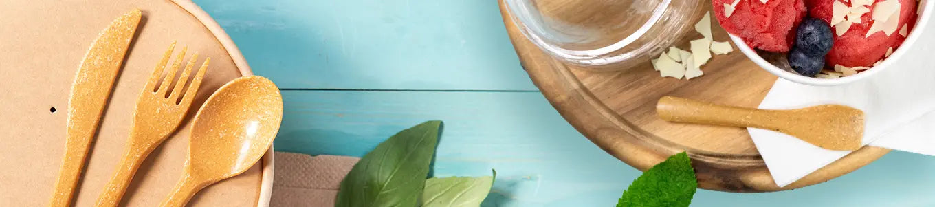 Reusable Organic Cutlery