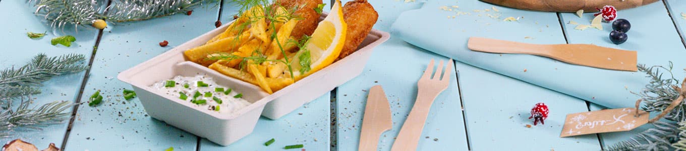 Sugarcane Tableware