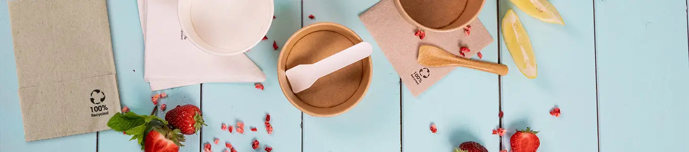 Ice Cream Napkins