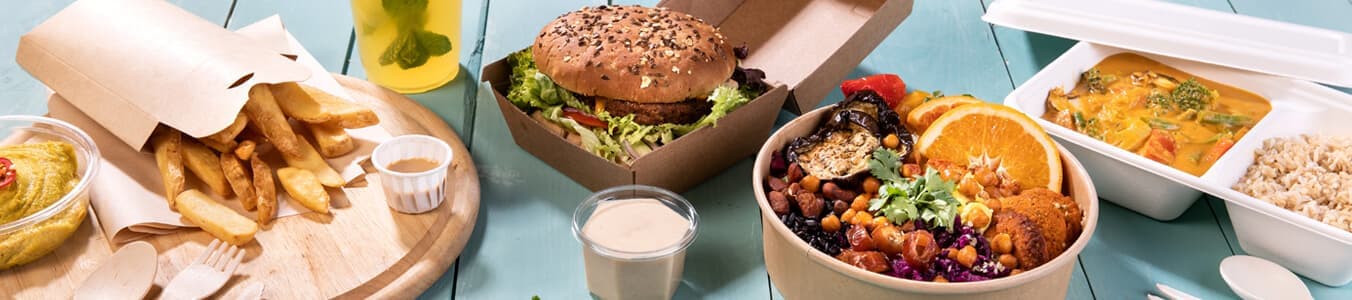 Fast Food Packaging