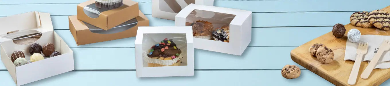 Pastry Boxes