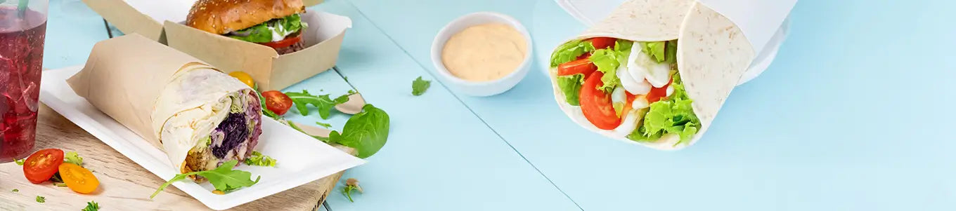 Wrap Packaging