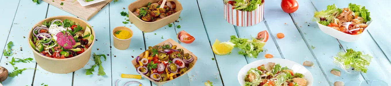 Salad Bowls