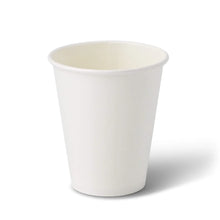 10 oz Paper cups (coated), Ø 90 mm, white