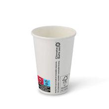 7,5 oz Vending machine Paper cups (coated), white