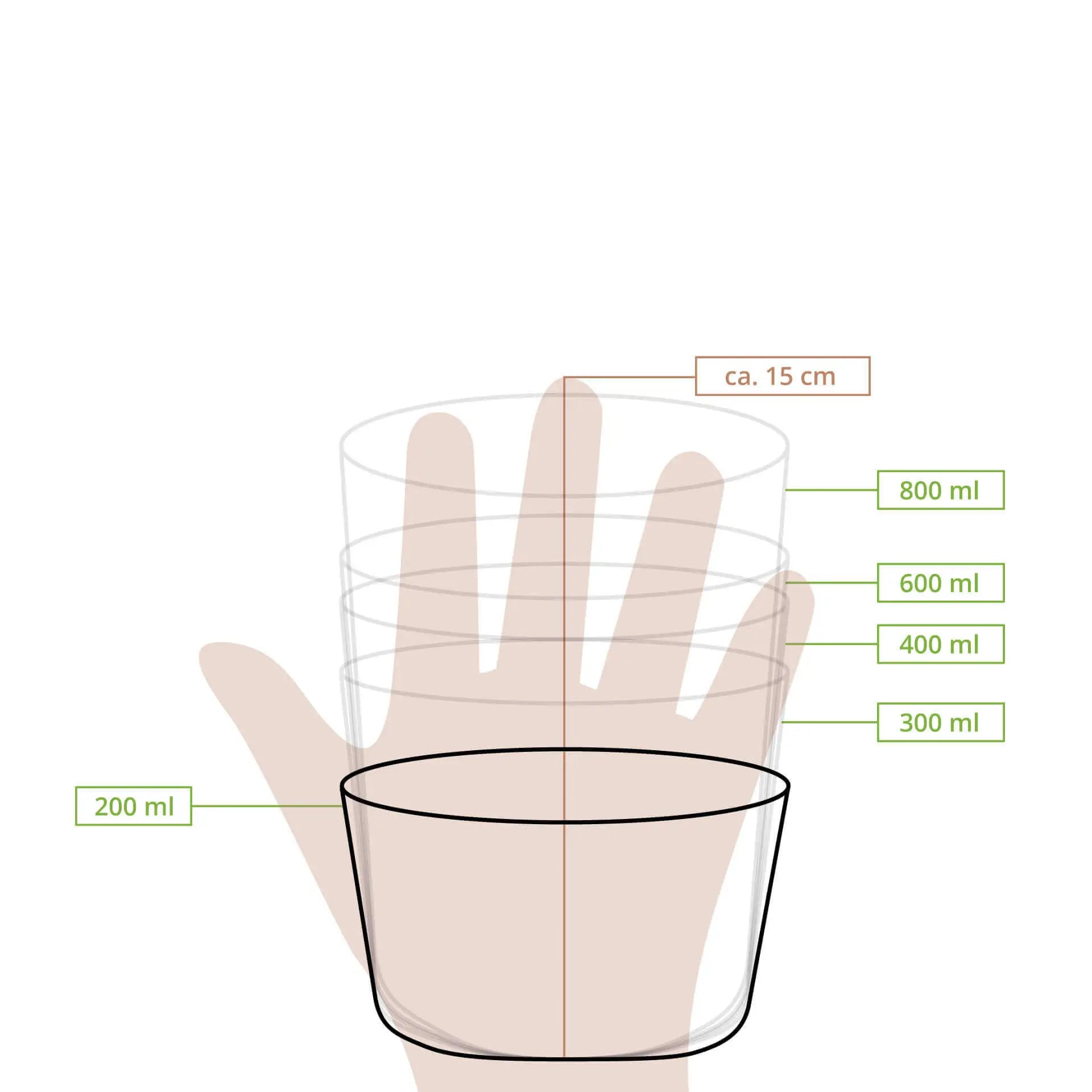 8 oz, Takeaway Soup container (coated), Ø 90 mm, white
