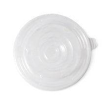 Cup lids PP Ø 150 mm, clear