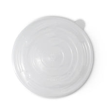 Cup lids PP Ø 185 mm, clear
