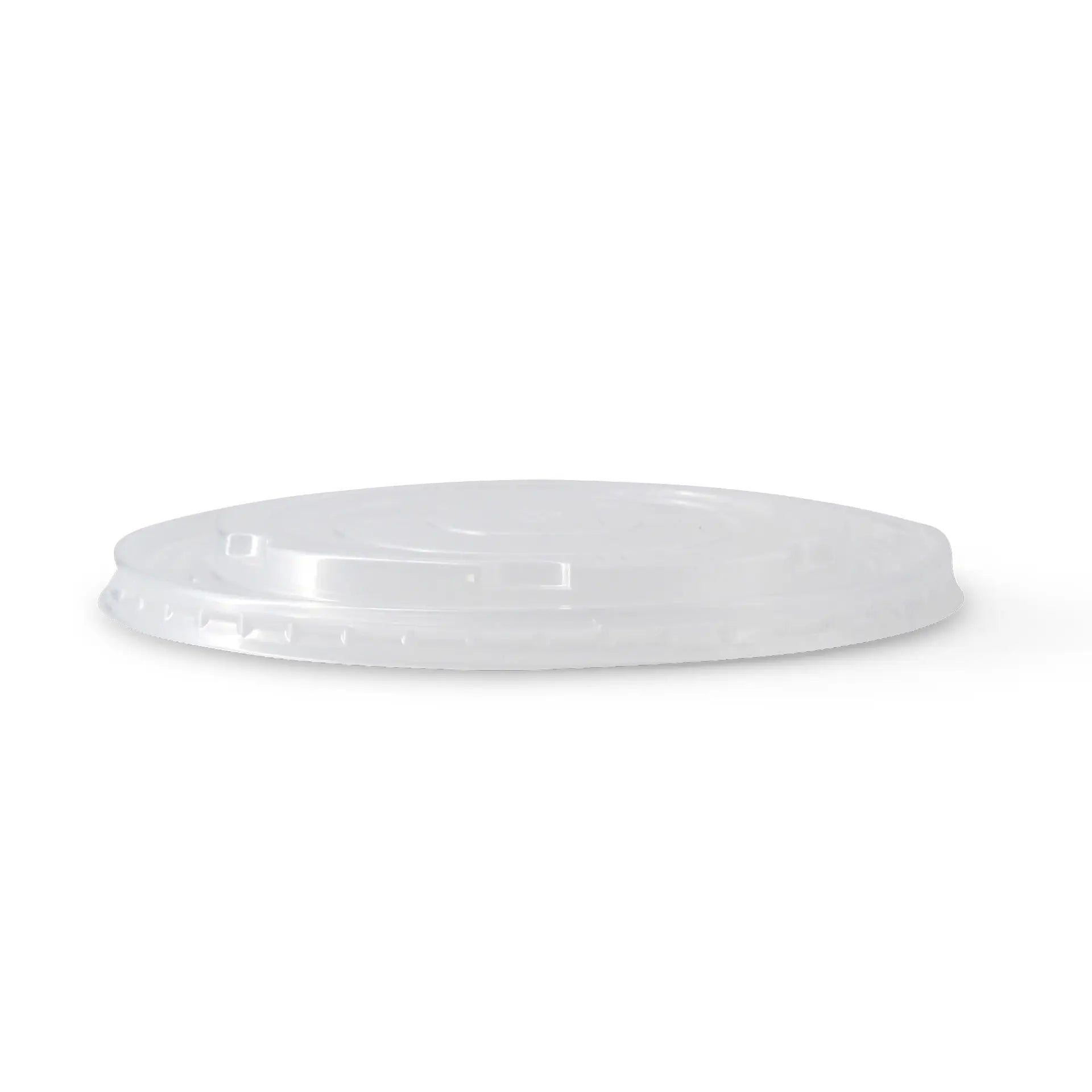 Cup lids PP Ø 185 mm, clear