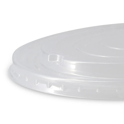 Cup lids PP Ø 185 mm, clear