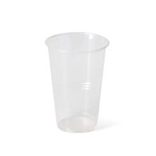 10 oz PLA clear cups, Ø 78 mm