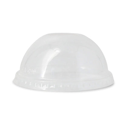 PLA Dome Lid Ø 96 mm, straw hole