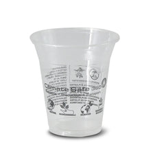 12 oz PLA Smoothie Cups, Ø 96 mm