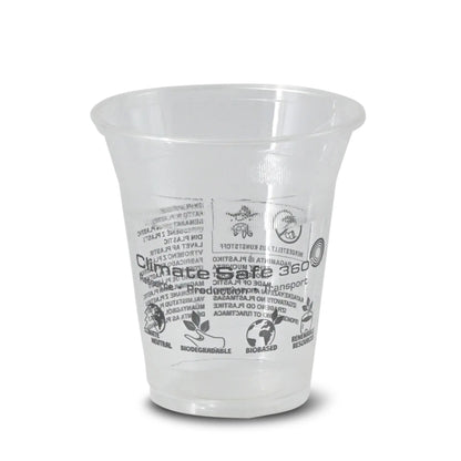 12 oz PLA Smoothie Cups, Ø 96 mm