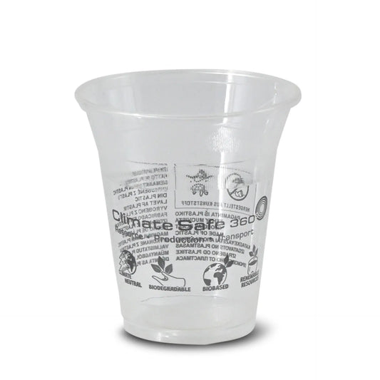 12 oz PLA Smoothie Cups, Ø 96 mm