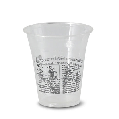 12 oz PLA Smoothie Cups, Ø 96 mm