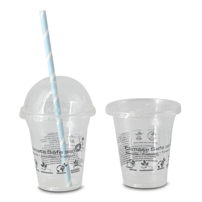 12 oz PLA Smoothie Cups, Ø 96 mm