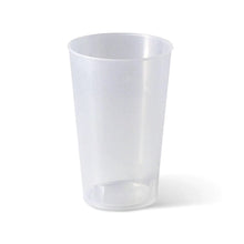 11 oz, Reusable cup, Ø 77 mm, PP, transparent