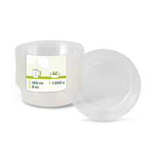 PLA Insert Cups 100 ml / 4 oz