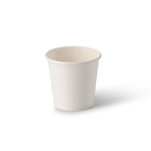 Paper shot cups, 40 ml / 1,5 oz, white