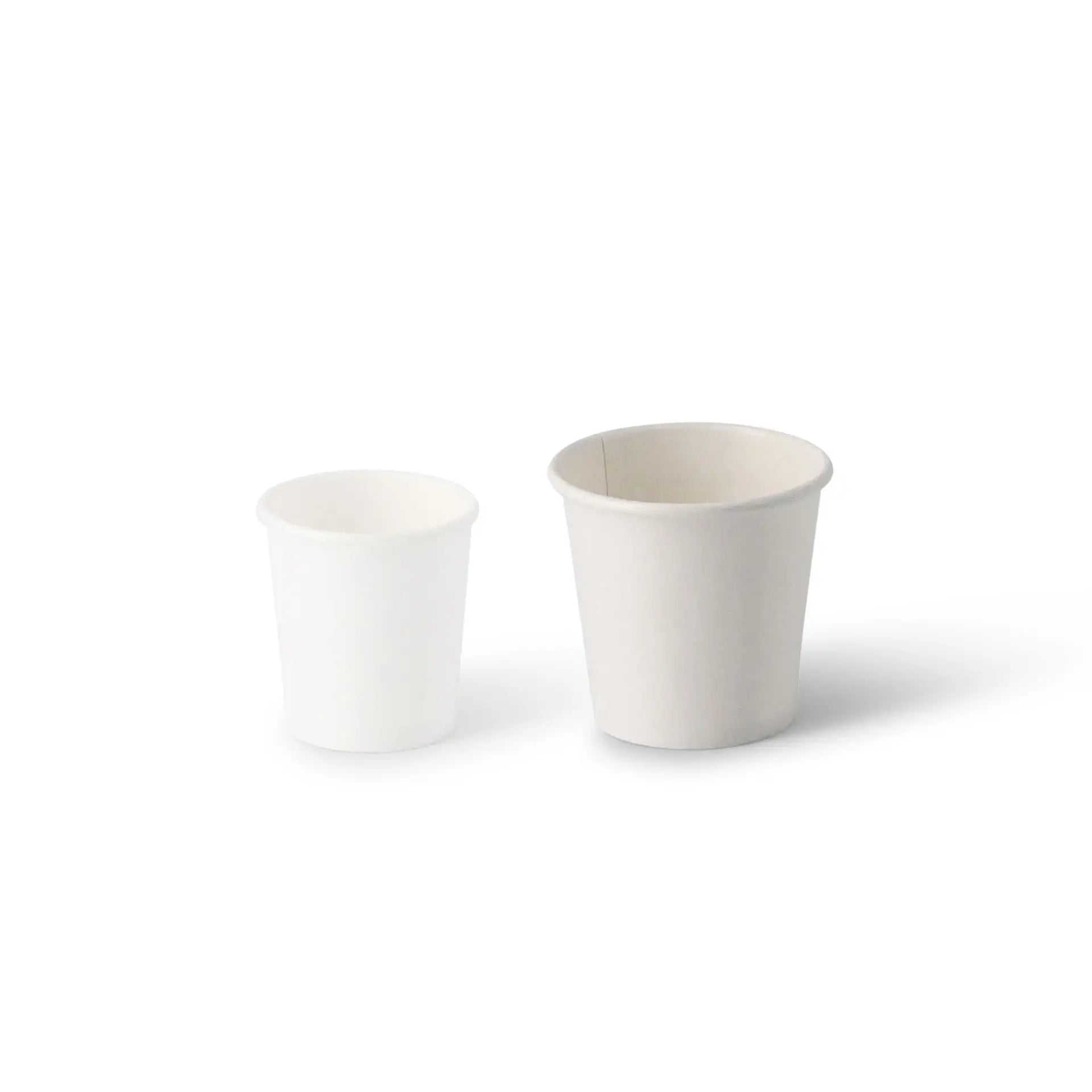 Paper shot cups, 40 ml / 1,5 oz, white