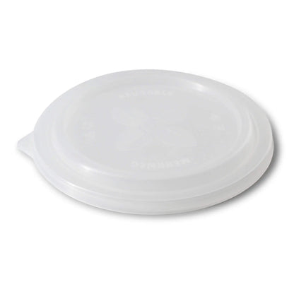 Reusable lids "merways Bowl" Ø 185 mm, PP, transparent
