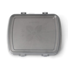 Reusable lids "merways Box" 24.5 x 20 x 4.5 cm, PP, grey