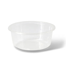 Deli container PLA 360 ml, Ø 121 mm, round