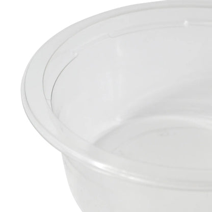 rPET deli pots 325 ml, Ø 123 mm, round