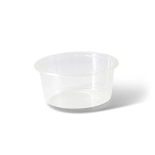 Deli container PLA 700 ml, Ø 143 mm, round