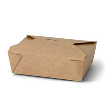 Take-Away Cardboard Boxes 1500 ml, brown