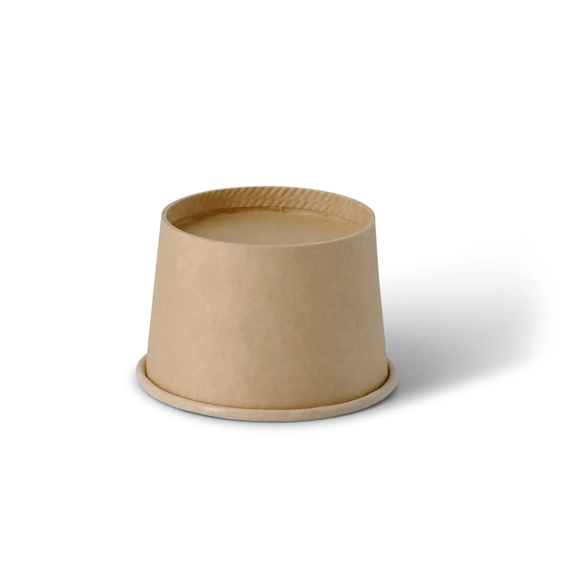 Paper portion cups 40 ml, Ø 62 mm, kaft