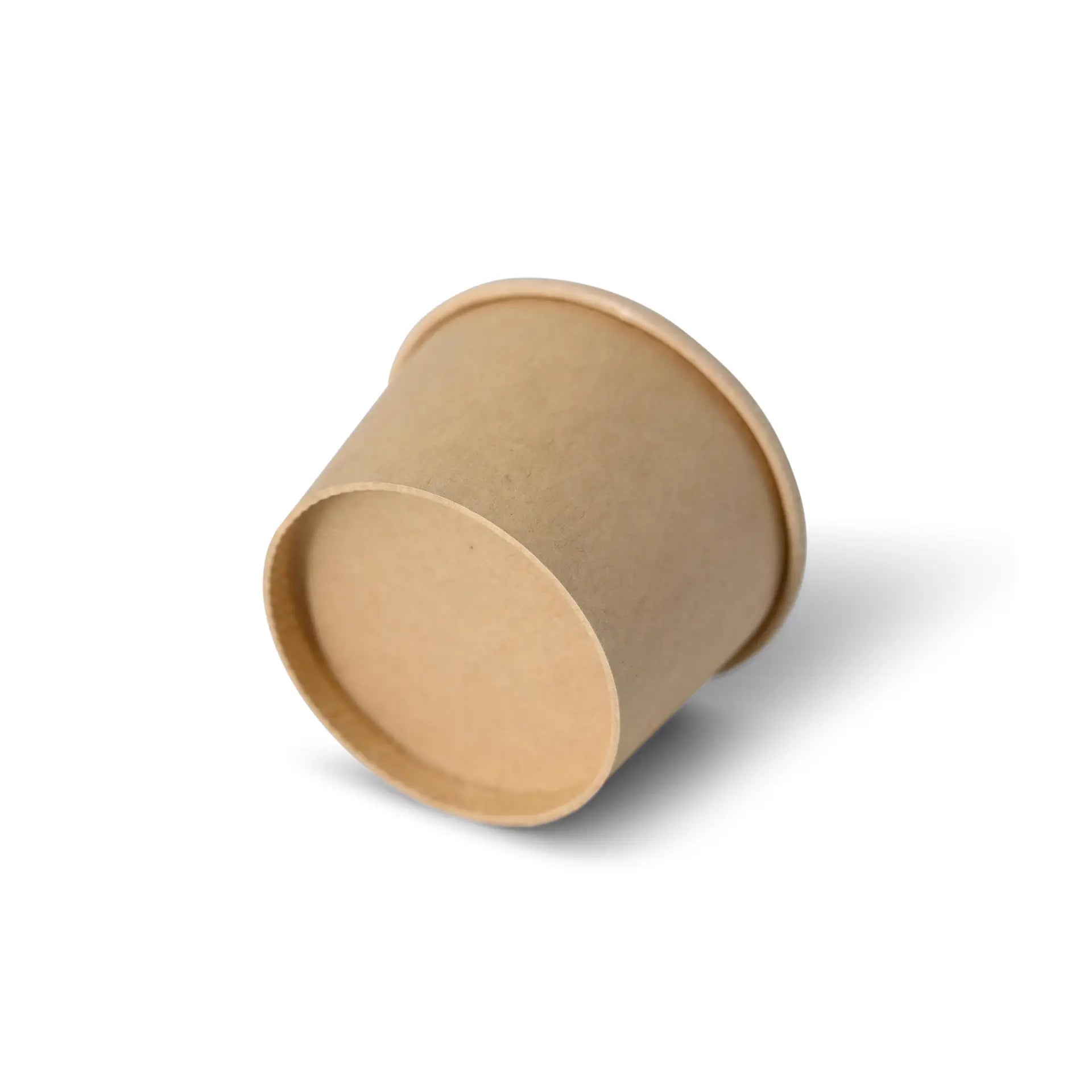 Paper portion cups 40 ml, Ø 62 mm, kaft