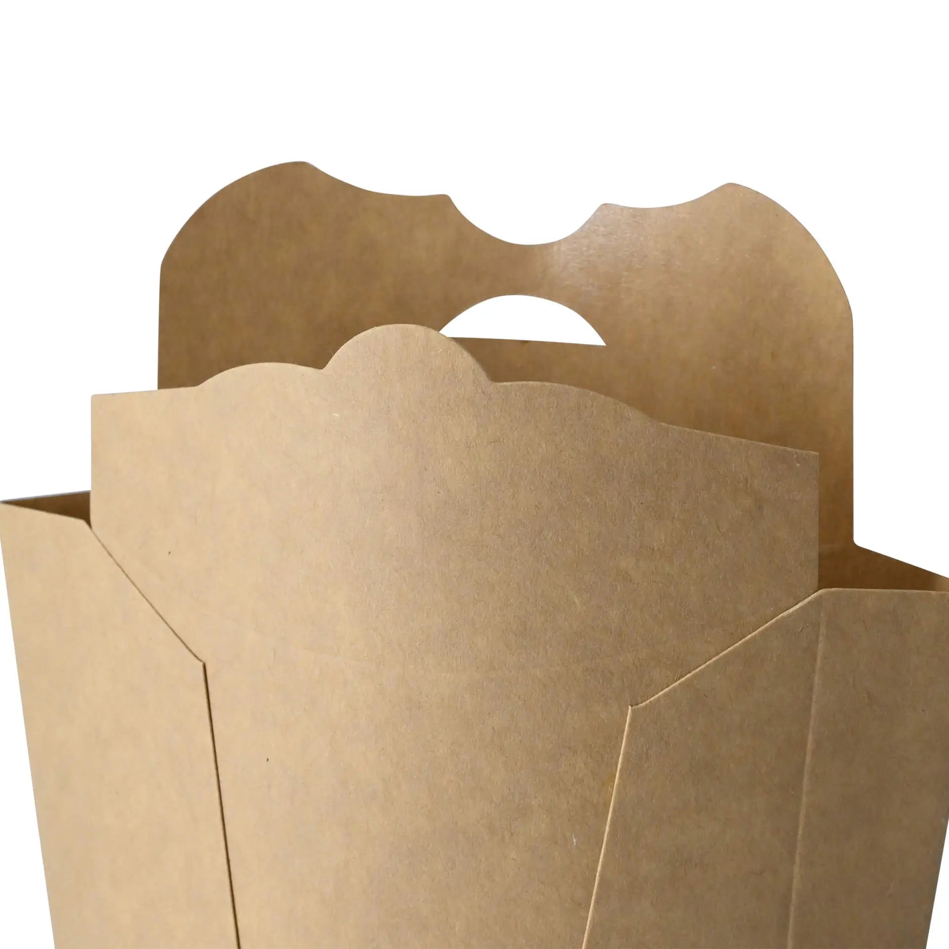 Chip Scoop 8 x 5,5 x 11 cm, kraft