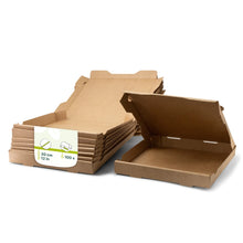 Pizza box Ø 30 cm, kraft