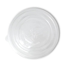 Cup lids rPET Ø 185 mm, clear