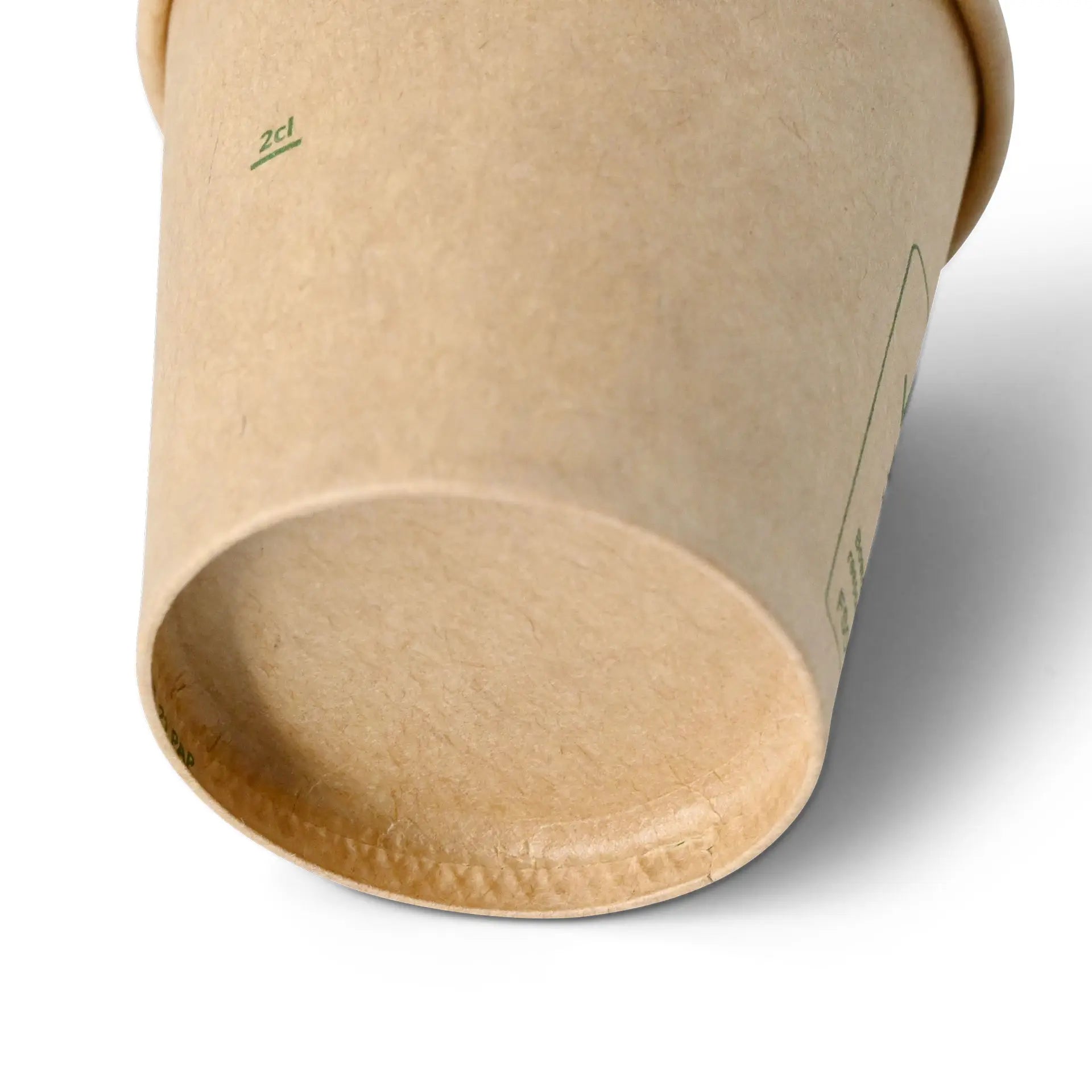 2 oz Paper cups, Ø 50 mm, white