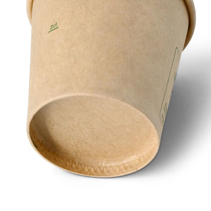 2 oz Paper cups, Ø 50 mm, white