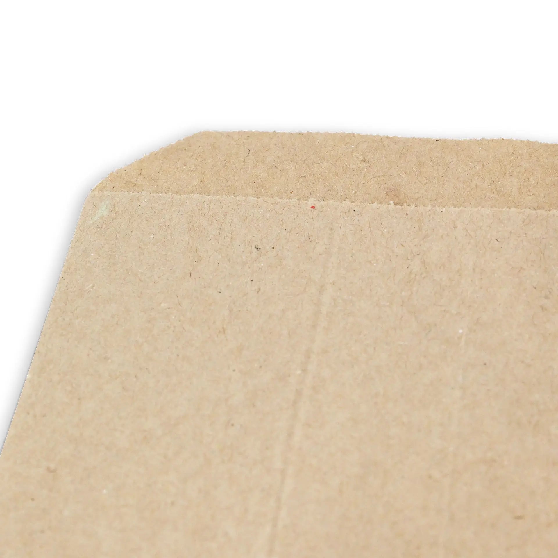 Paper-flat bags 30 x 29 cm, kraft