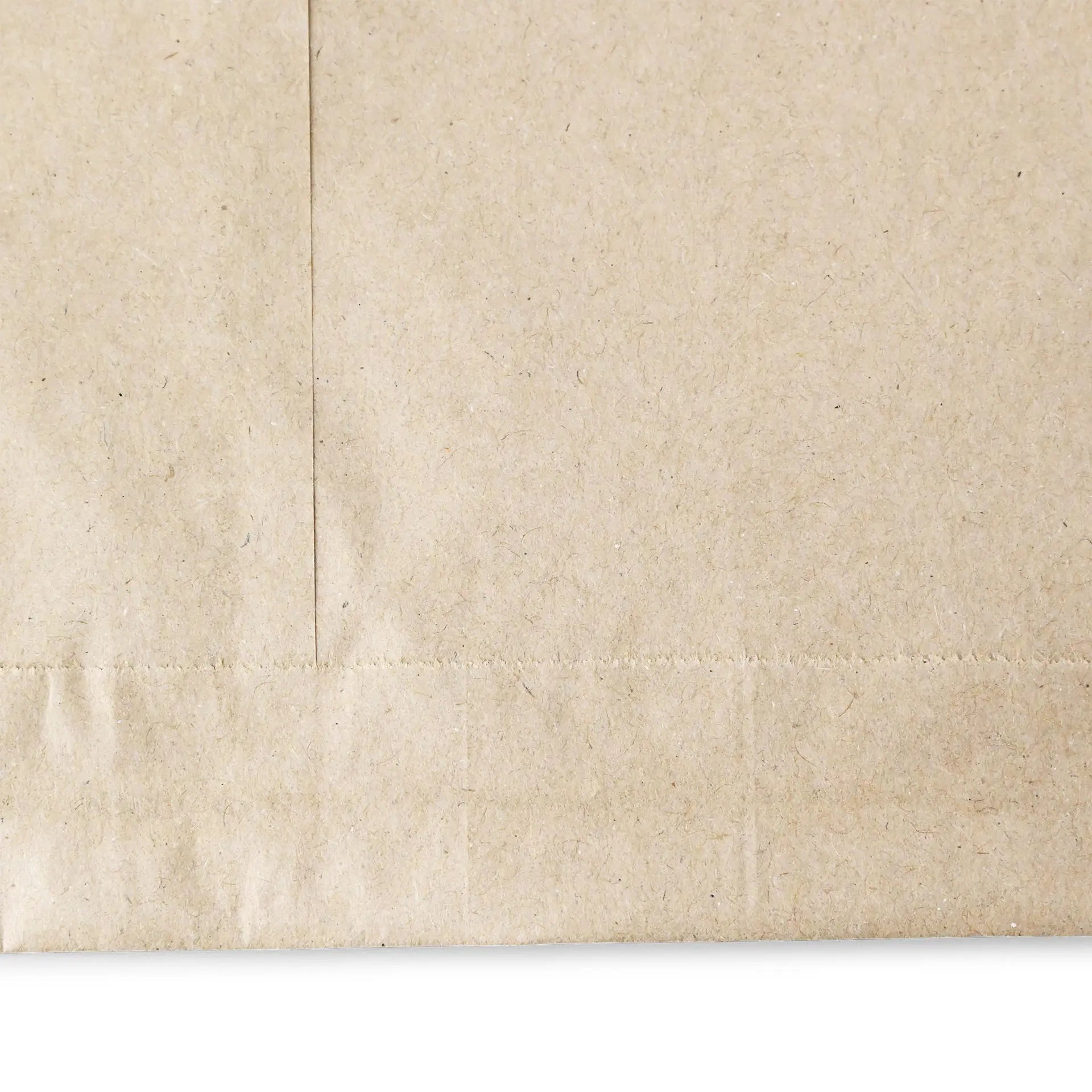 Paper-flat bags 30 x 29 cm, kraft