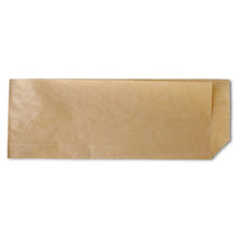 Food wrapping paper for hot dogs, 8 x 20,5 cm