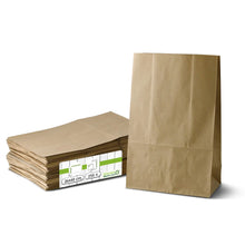 Shopping bags L 26 x 14 x 40 cm, kraft