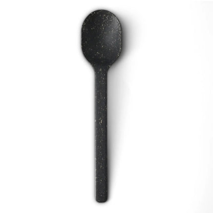 Reusable Spoon “merways Cutlery” 18 cm, pepper / grey