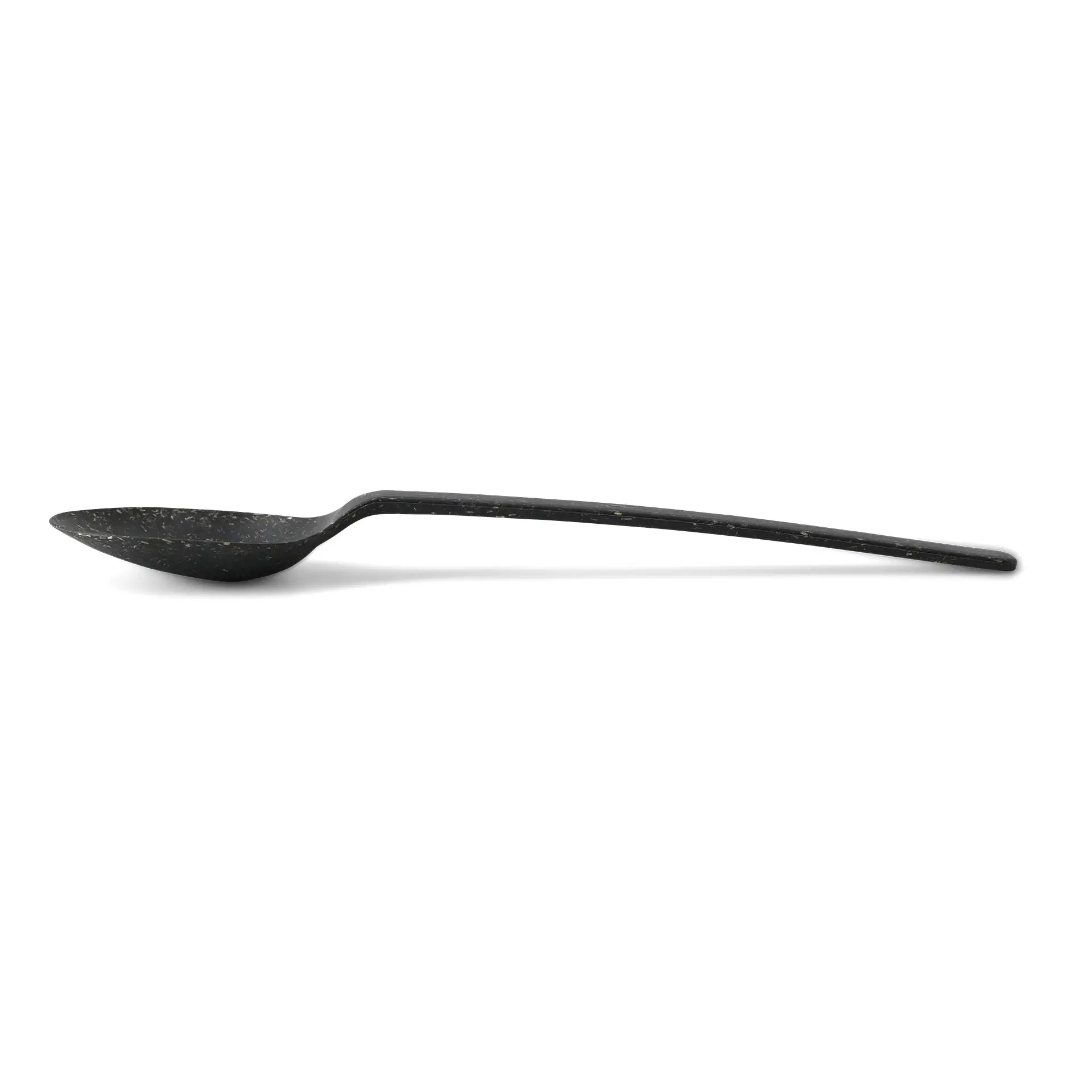 Reusable Spoon “merways Cutlery” 18 cm, pepper / grey