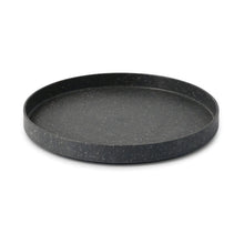 Reusable plates "merways Plate" Ø 20 cm, round, pepper / grey