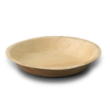 Palm leaf plates "Palmware®" Ø 18 cm, deep, round