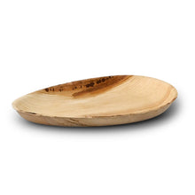 Palm leaf plates "Palmware®" 26 cm, tear drop
